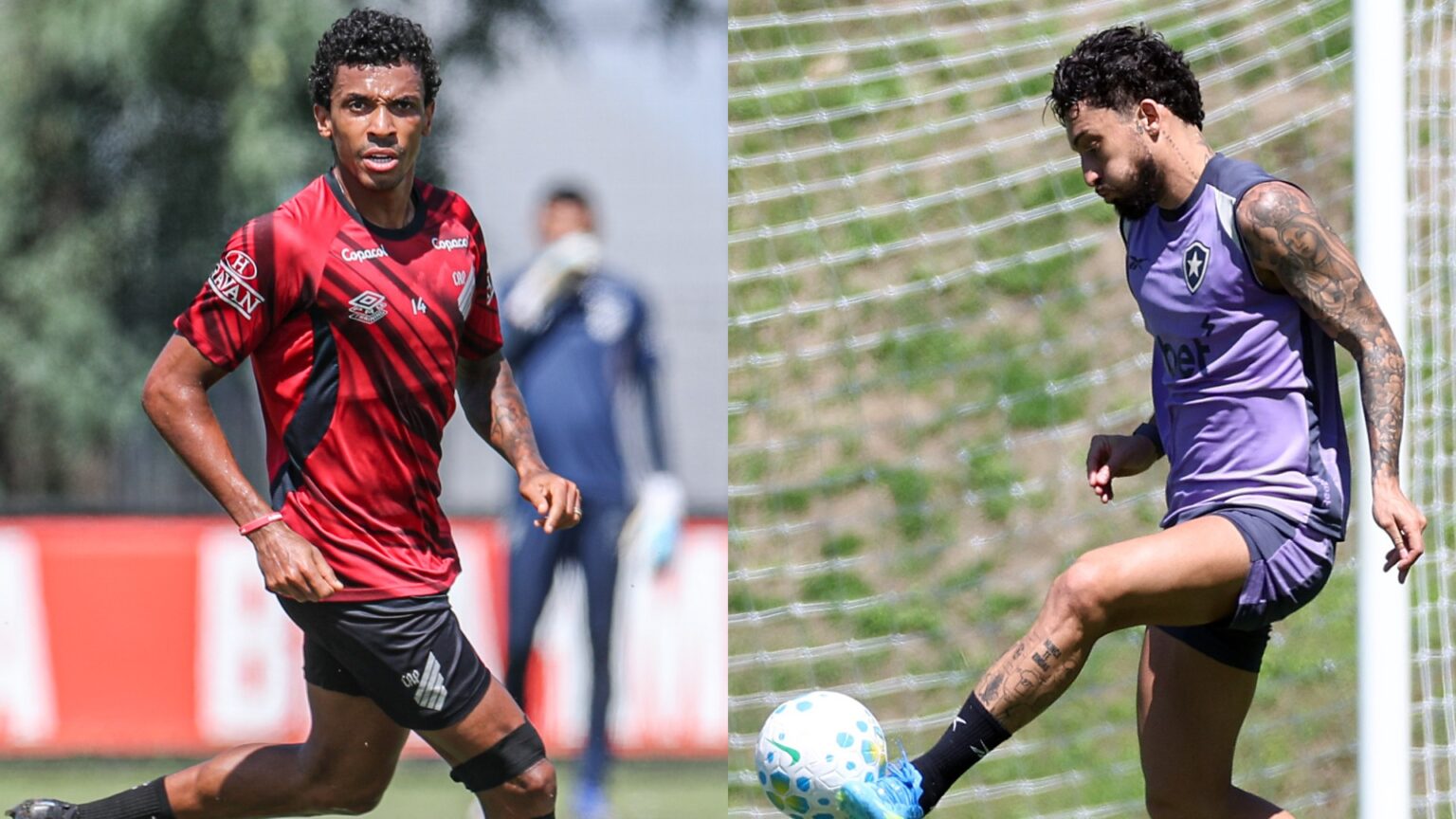 Athletico-PR é Favorito com 48% de Chances Contra o Botafogo - Análise do Jogo