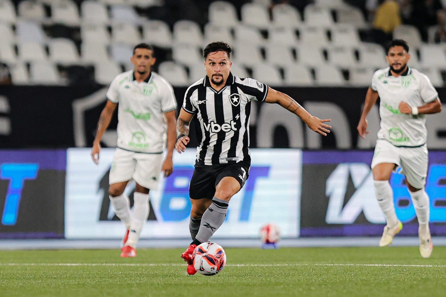 Botafogo Empata com Boavista e Avança à Final da Taça Rio contra o Bangu