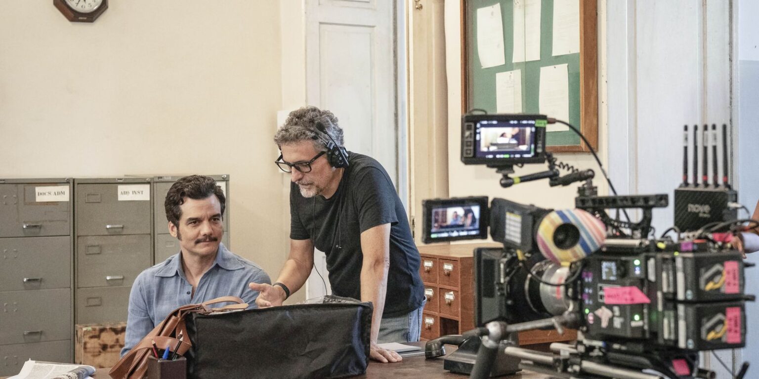 Cinema Brasileiro em Alta: Reconhecimento Internacional e Desafios Persistentes Cinema Brasileiro em Alta: Reconhecimento Internacional e Desafios Persistentes
