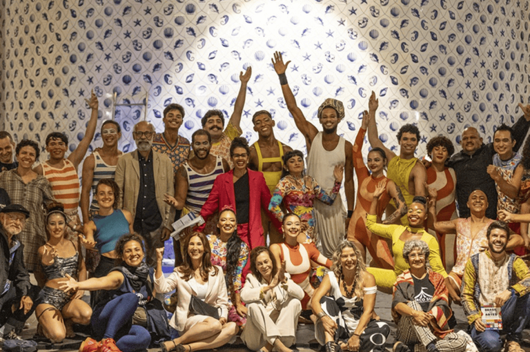 Circo de Tradição Familiar: Reconhecimento como Patrimônio Cultural do Brasil Circo de Tradição Familiar: Reconhecimento como Patrimônio Cultural do Brasil