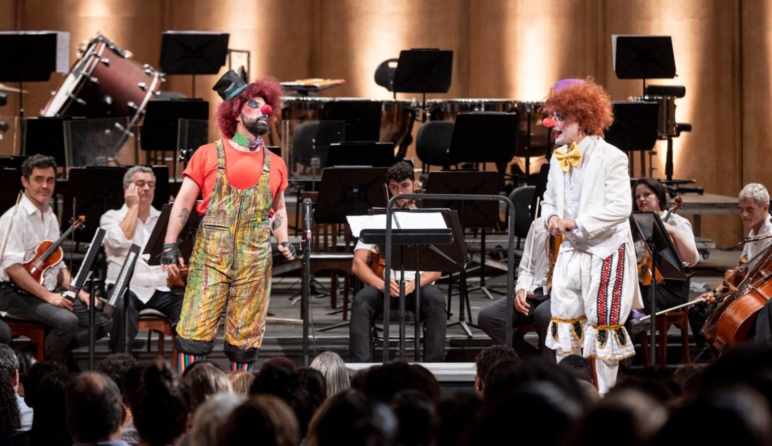 Concerto Didático Transforma o Theatro Municipal em Viagem Musical para Crianças e Jovens Concerto Didático Transforma o Theatro Municipal em Viagem Musical para Crianças e Jovens