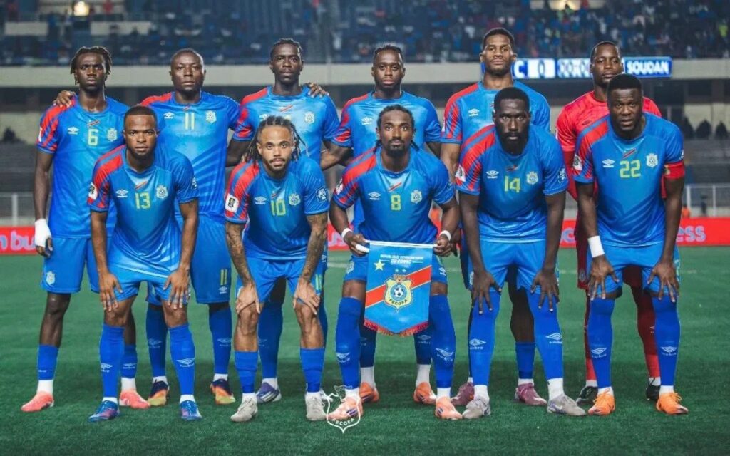 Congo Rumo à Copa: Em Busca de Redenção Após 50 Anos de Ausência Congo Rumo à Copa: Em Busca de Redenção Após 50 Anos de Ausência