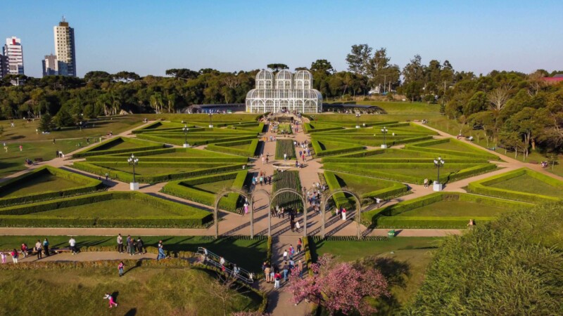 Curitiba e Foz do Iguaçu: Destinos em Alta nas Buscas do Trivago em 2024 Curitiba e Foz do Iguaçu: Destinos em Alta nas Buscas do Trivago em 2024