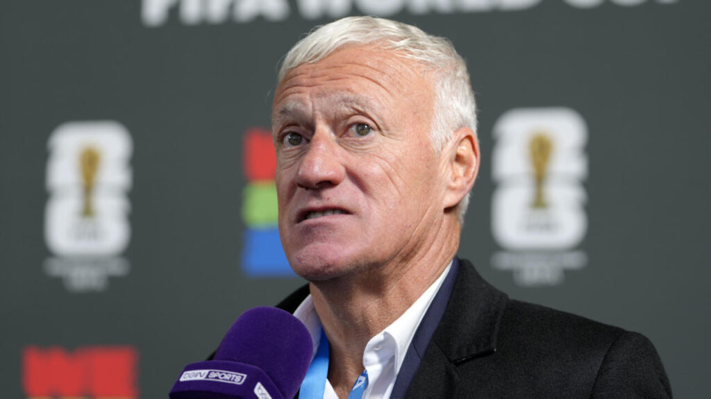 Didier Deschamps Elogia Seleção Brasileira Antes de Amistoso: Encontro Imperdível Didier Deschamps Elogia Seleção Brasileira Antes de Amistoso: Encontro Imperdível