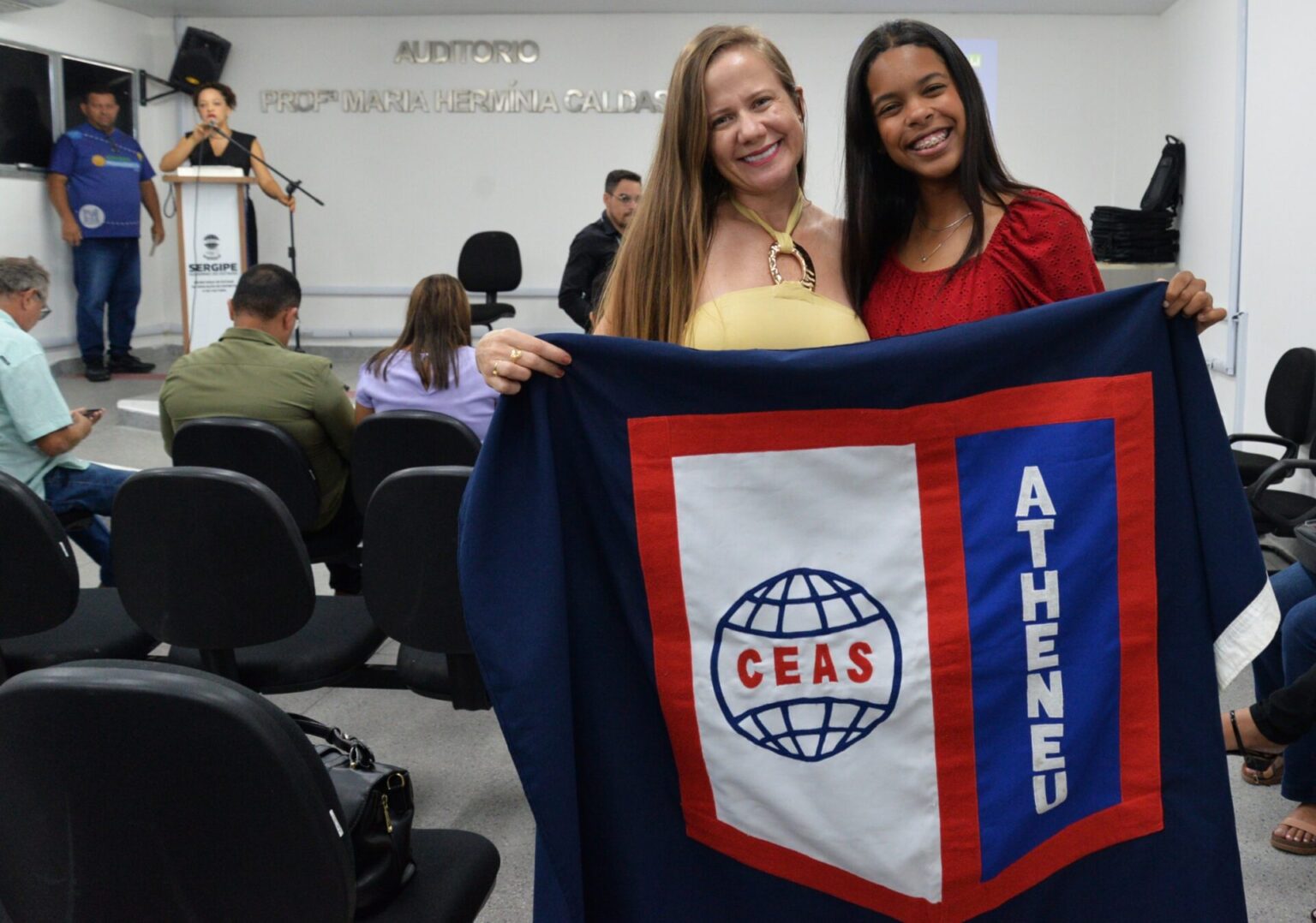 Educação em Sergipe: Alunos Brilham no Desafio Estudante Influência Educação em Sergipe: Alunos Brilham no Desafio Estudante Influência