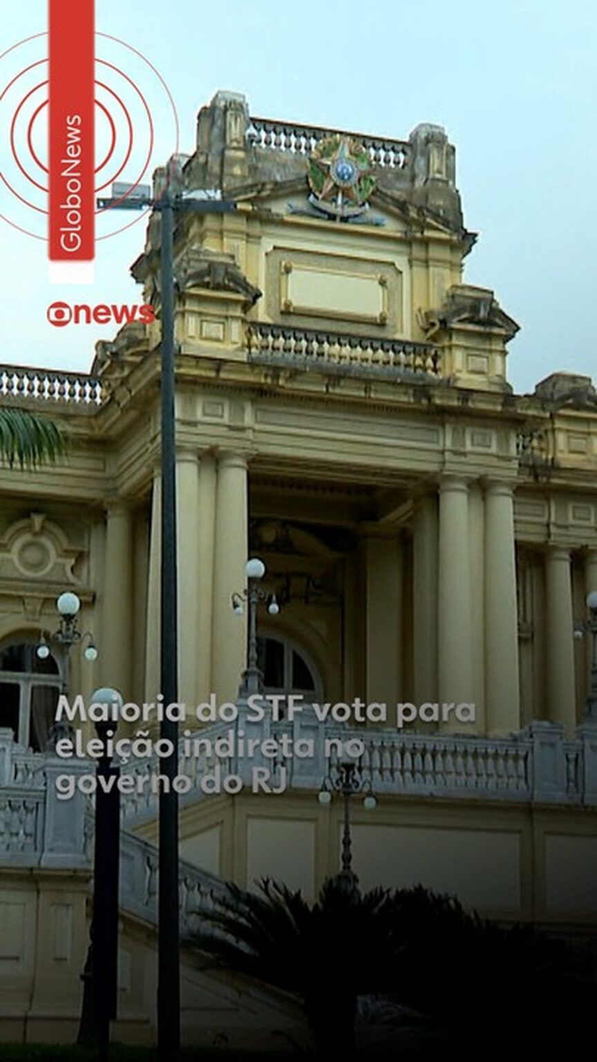 Eleições Diretas no Rio: Ministros do STF Discutem Mandato-Tampão e Votação Indireta
