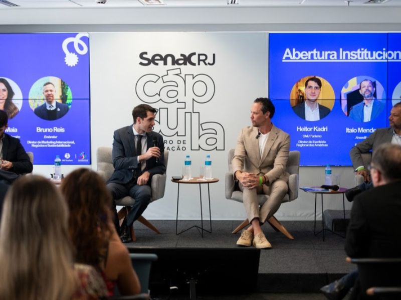 Embratur é Convidada pela ONU Turismo para Programa de Membros Afiliados