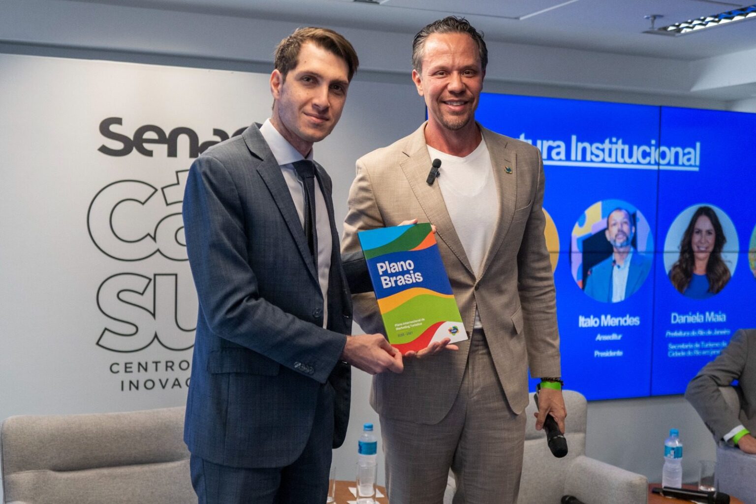 Embratur Recebe Convite da ONU Turismo para Integrar Programa de Membros Afiliados
