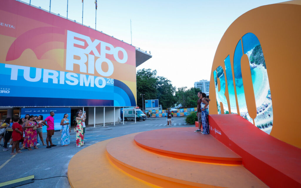 ExpoRio Turismo 2026: Um Marco no Turismo do Rio de Janeiro ExpoRio Turismo 2026: Um Marco no Turismo do Rio de Janeiro