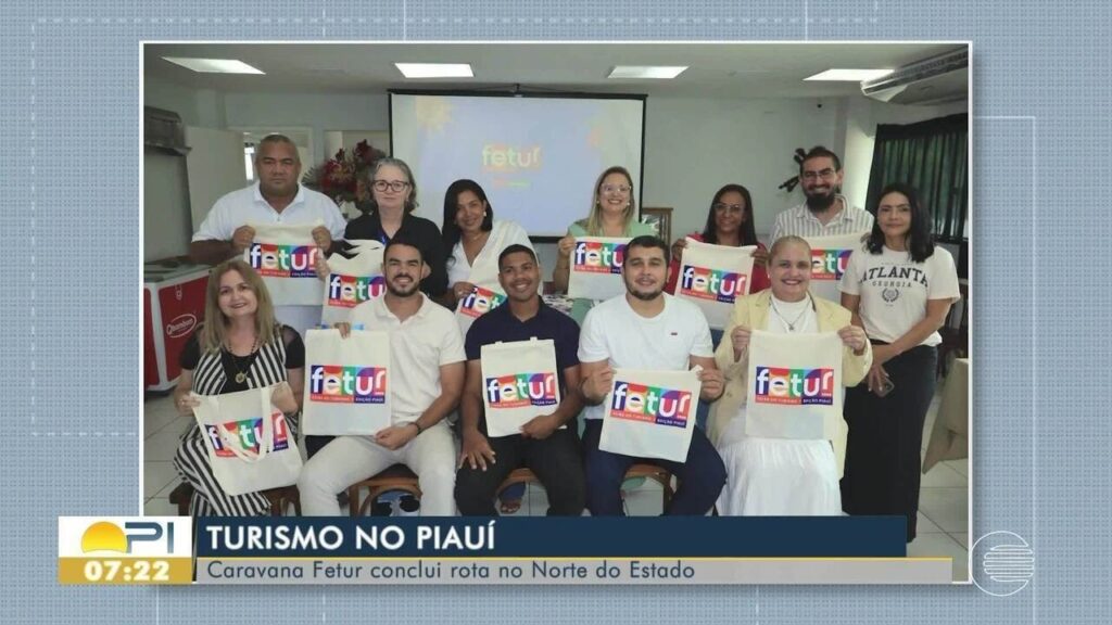 Feira de Turismo em Teresina Enfatiza Sustentabilidade e Inovação com IA Feira de Turismo em Teresina Enfatiza Sustentabilidade e Inovação com IA