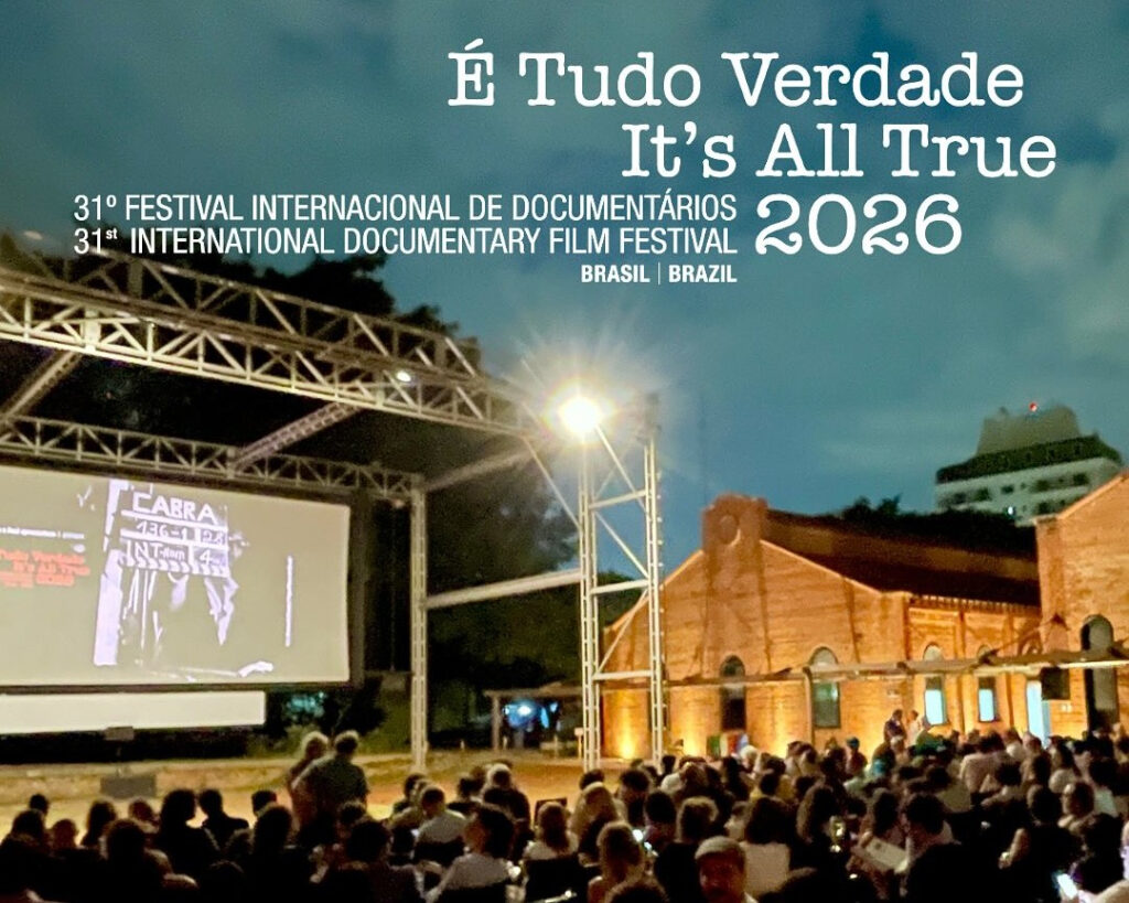 Festival ‘É Tudo Verdade’ Chega à 31ª Edição com 75 Títulos Imperdíveis Festival 'É Tudo Verdade' Chega à 31ª Edição com 75 Títulos Imperdíveis