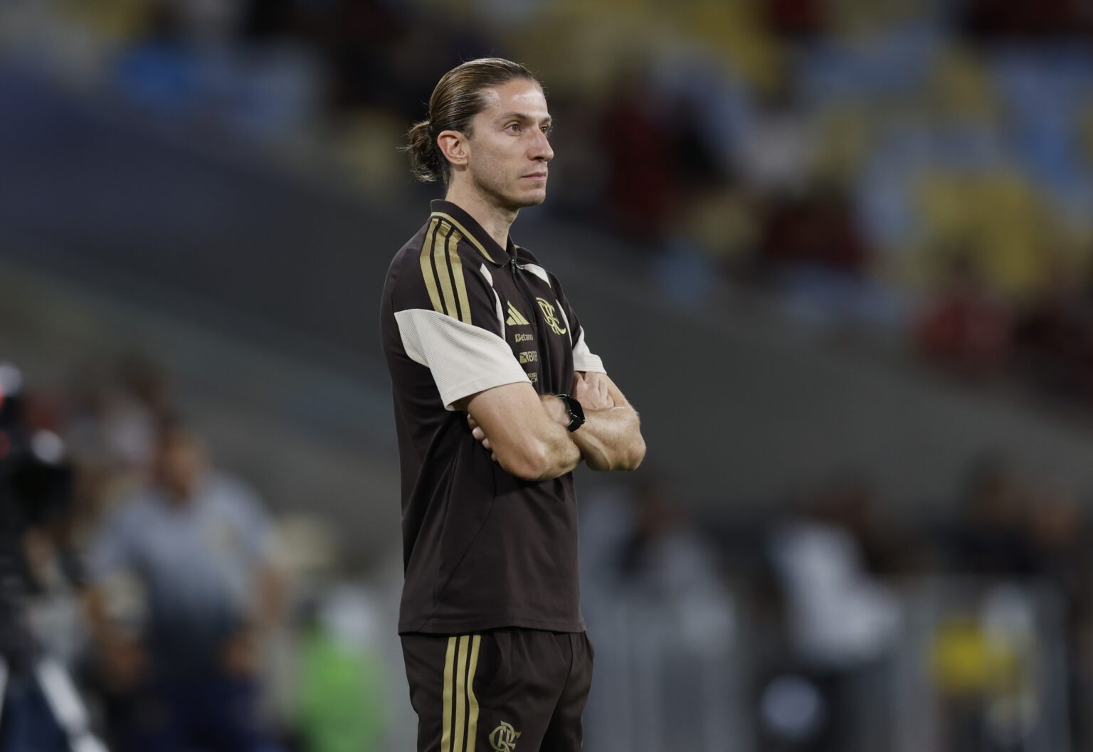 Filipe Luís Reconhece Críticas da Torcida do Flamengo: 'Sou o Responsável por Isso'