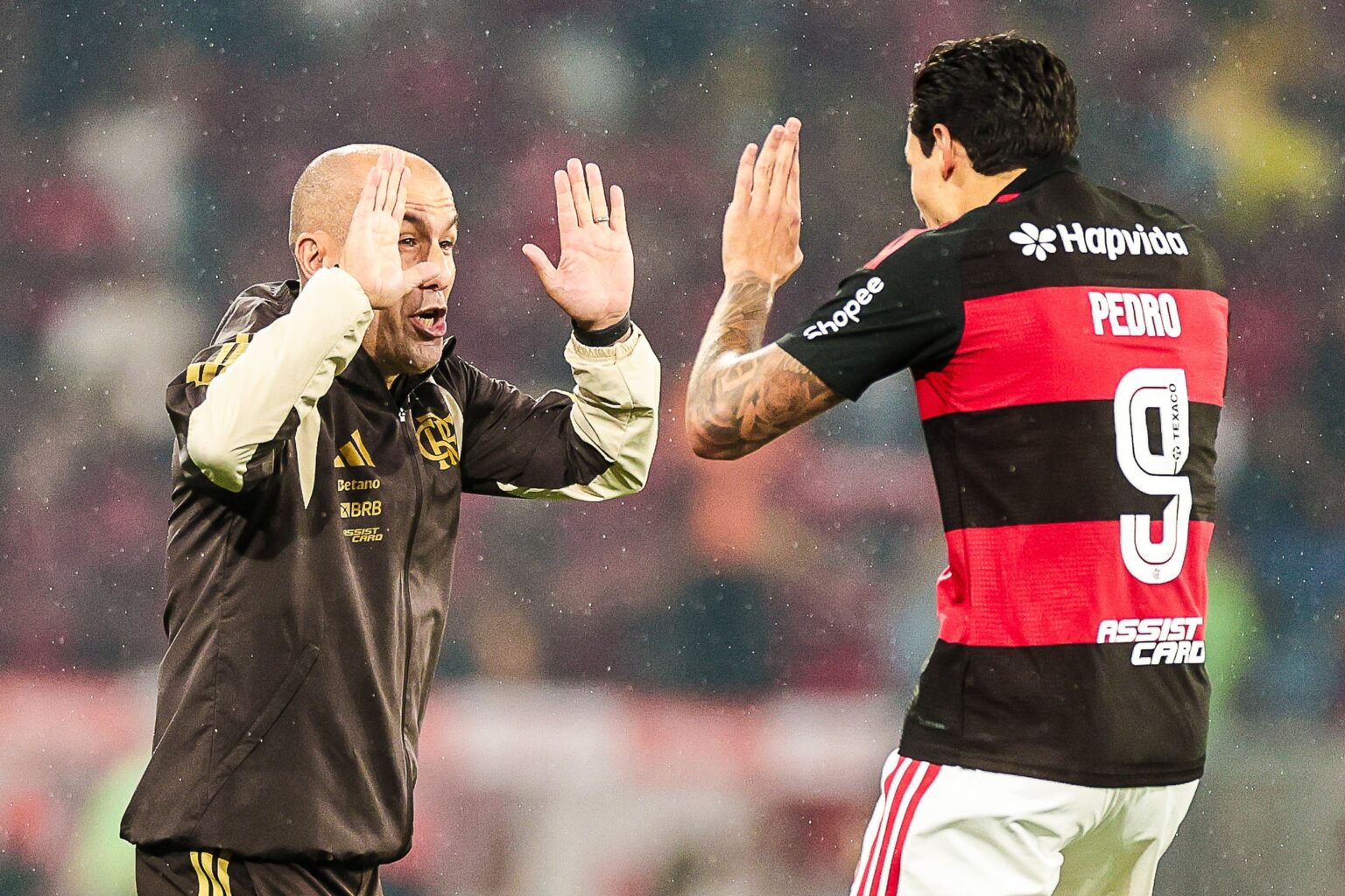 Flamengo Brilha com Vitória e Técnico Reconhece: ‘Podemos Melhorar’ Flamengo Brilha com Vitória e Técnico Reconhece: 'Podemos Melhorar'