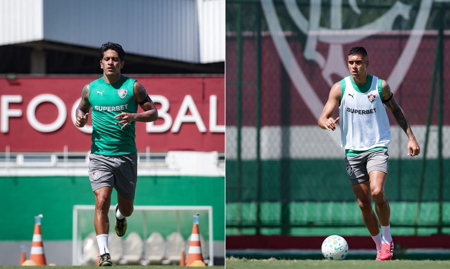 Fluminense Se Prepara Para Retorno de Cano e Estreia de Millán Após Data FIFA Fluminense Se Prepara Para Retorno de Cano e Estreia de Millán Após Data FIFA