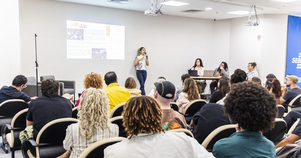 Formação Gratuita para Agentes Culturais no RJ: Inscrições Abertas até Sexta-Feira Formação Gratuita para Agentes Culturais no RJ: Inscrições Abertas até Sexta-Feira