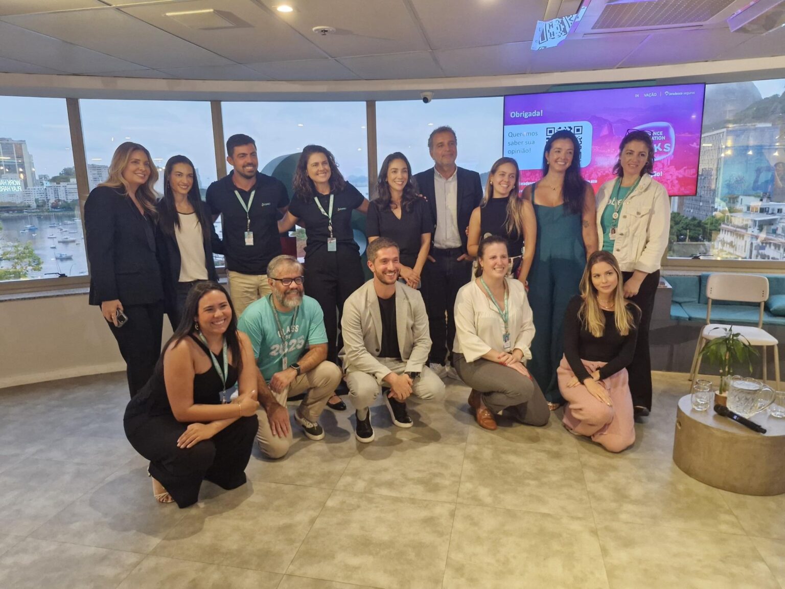 Grupo Bradesco Seguros Promove 10ª Edição do Insurance & Innovation Talk com Temas de Saúde e Inovação Grupo Bradesco Seguros Promove 10ª Edição do Insurance & Innovation Talk com Temas de Saúde e Inovaç