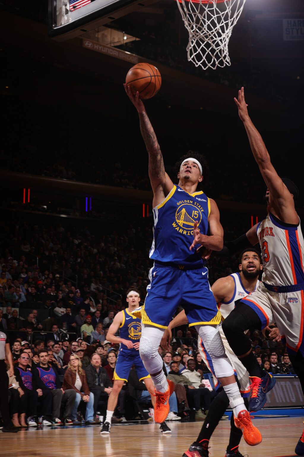 Gui Santos Marca 15 Pontos em Sexto Jogo Consecutivo e Impõe seu Nome na NBA Gui Santos Marca 15 Pontos em Sexto Jogo Consecutivo e Impõe seu Nome na NBA