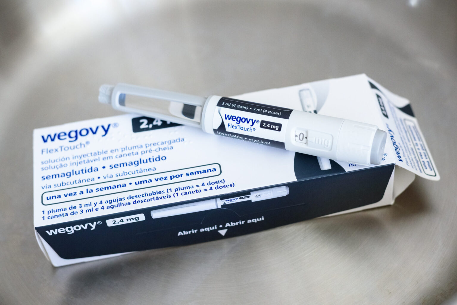 Hospitais Desmentem Parceria com Farmacêutica sobre Wegovy no SUS