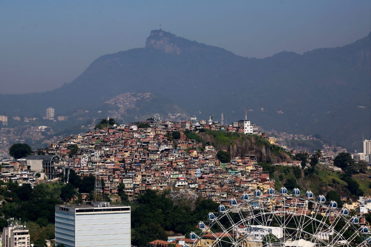 Inovatur Impulsiona Turismo de Favela com Foco no Morro da Providência Inovatur Impulsiona Turismo de Favela com Foco no Morro da Providência