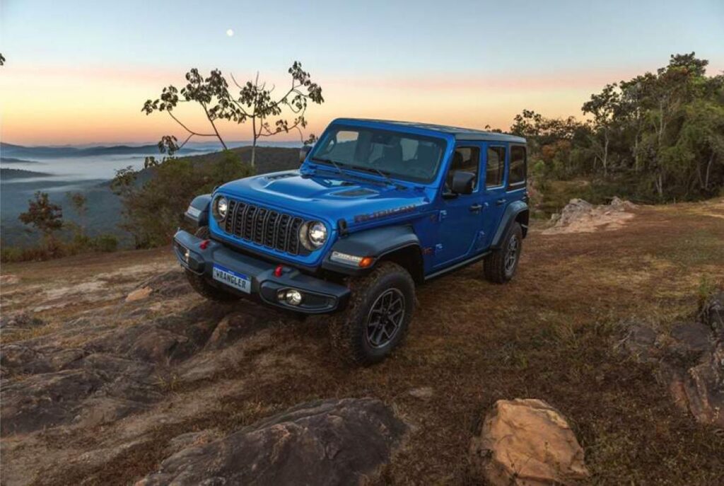 Jeep Patrocina Primeira Etapa do WTR: A Conexão Perfeita com a Natureza no Rio de Janeiro Jeep Patrocina Primeira Etapa do WTR: A Conexão Perfeita com a Natureza no Rio de Janeiro