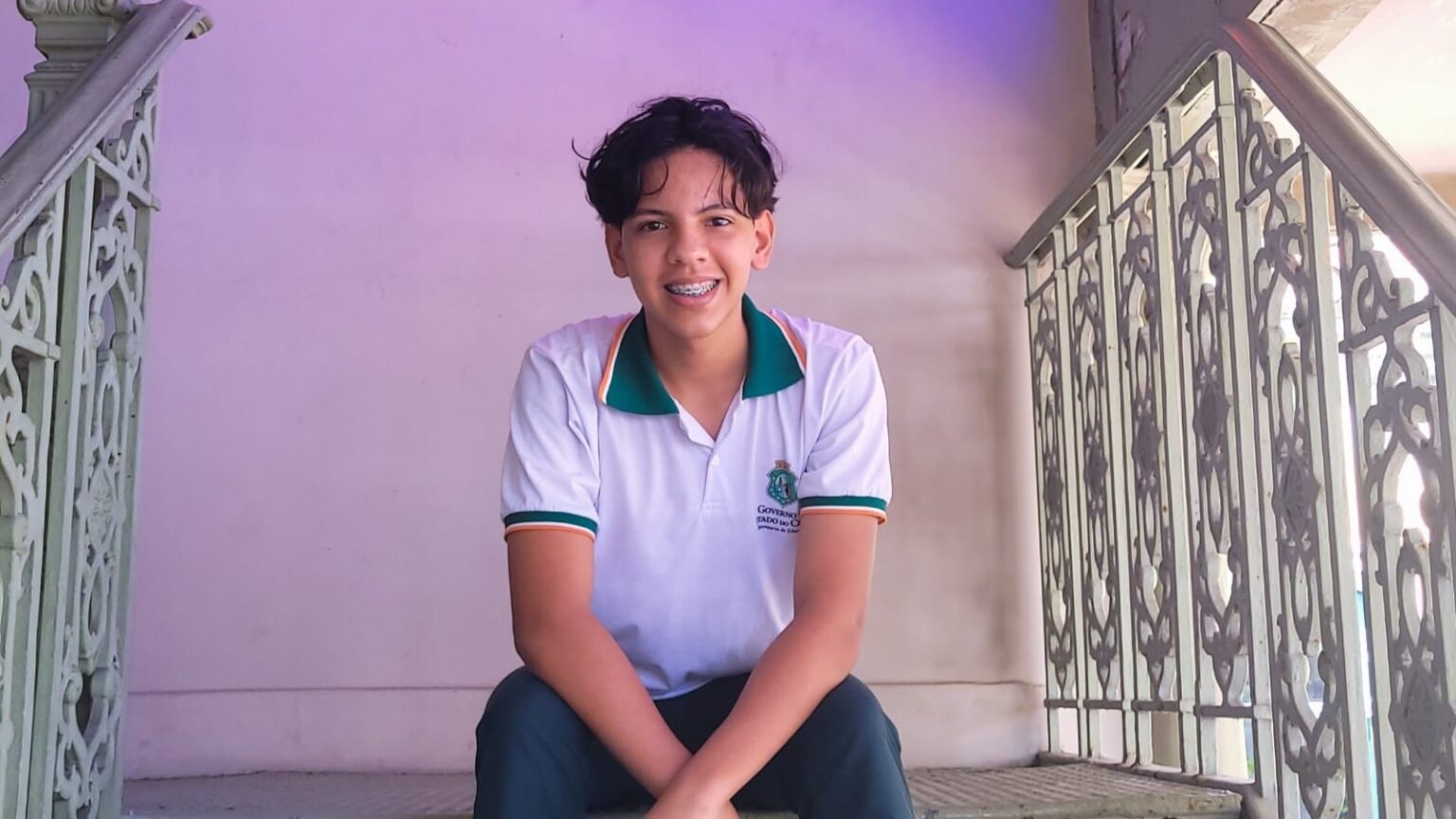 Jovem Fundador de ONG de Educação no Ceará Recebe Bolsa para Estudar nos EUA Jovem Fundador de ONG de Educação no Ceará Recebe Bolsa para Estudar nos EUA