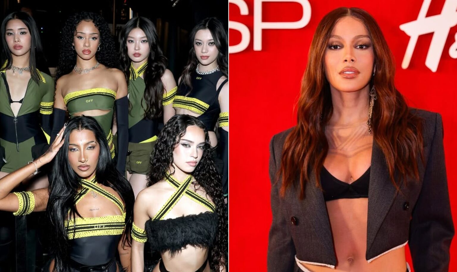 Katseye Brilha no Lollapalooza com Hit que Quase Foi de Anitta Katseye Brilha no Lollapalooza com Hit que Quase Foi de Anitta