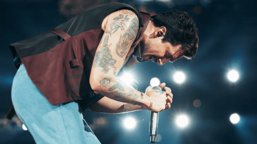Luan Santana Encanta em SP com Registro Histórico: Um Marco na Música Sertaneja Luan Santana Encanta em SP com Registro Histórico: Um Marco na Música Sertaneja