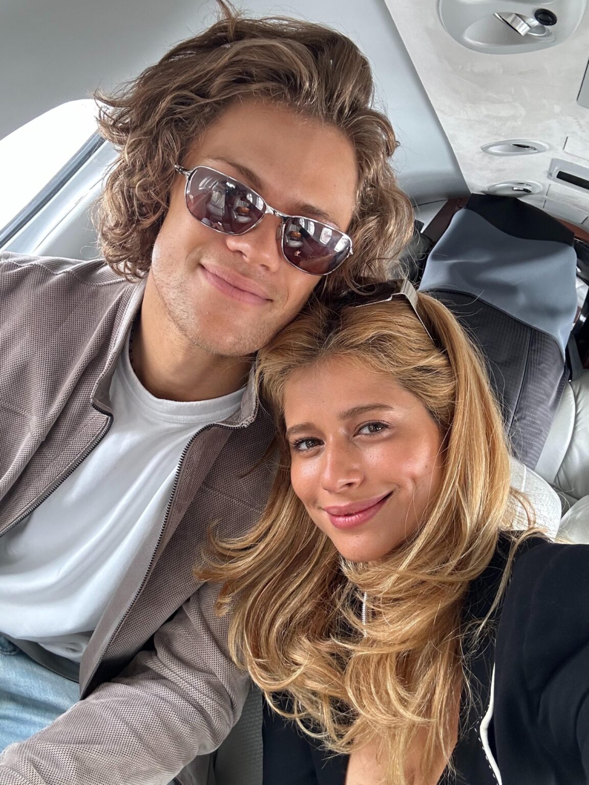 Lucas Pinheiro treina no Brasil e se aproxima da namorada Isadora Cruz Lucas Pinheiro treina no Brasil e se aproxima da namorada Isadora Cruz