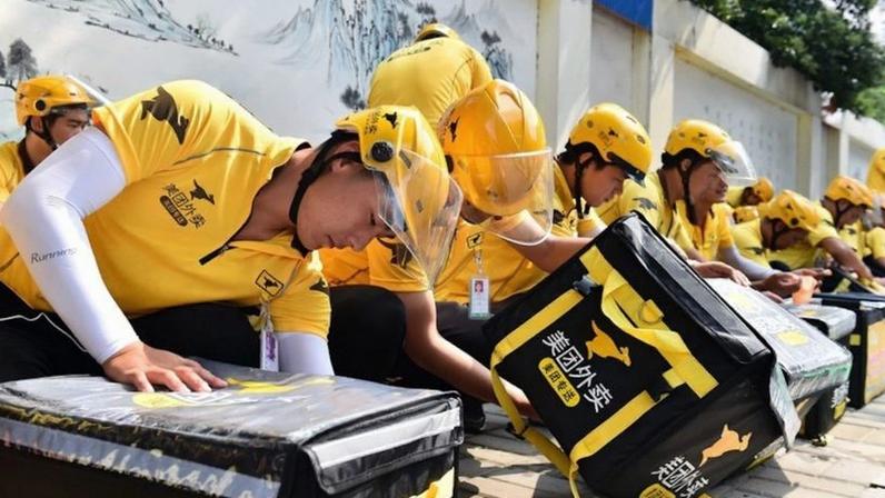 Meituan enfrenta prejuízo de US$ 3,4 bilhões em 2025 devido à guerra de preços