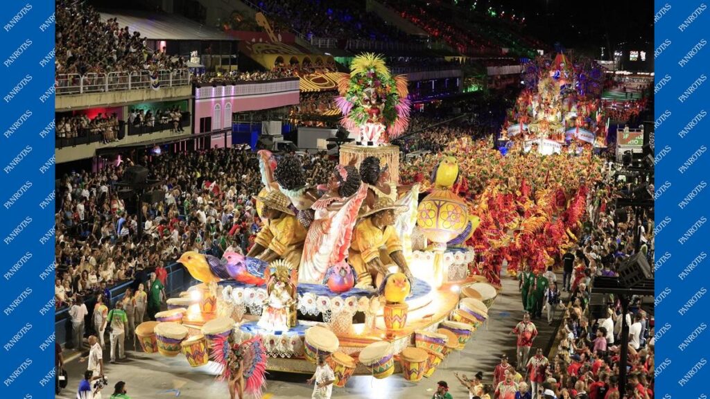 Mudanças no Carnaval do Rio: 15 Escolas de Samba no Grupo Especial em 2027 Mudanças no Carnaval do Rio: 15 Escolas de Samba no Grupo Especial em 2027