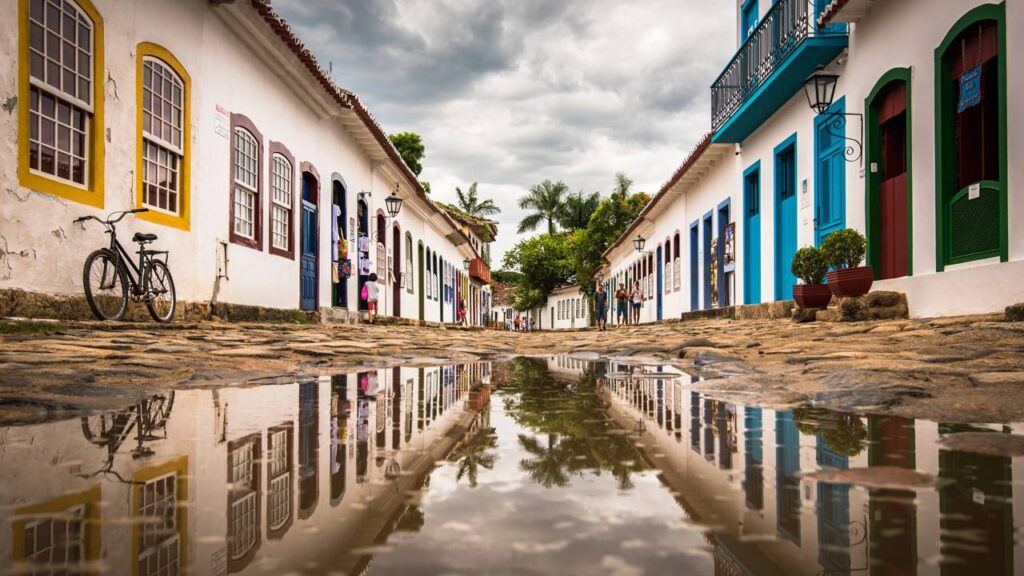 Paraty: O Tesouro Colonial do Rio de Janeiro Que Encanta Mais Que o Caribe Paraty: O Tesouro Colonial do Rio de Janeiro Que Encanta Mais Que o Caribe