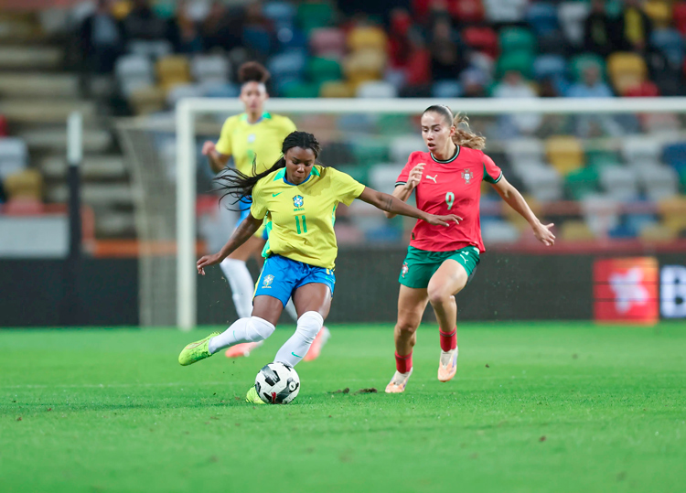 Preparativos Avançam para a Copa do Mundo de Futebol Feminino 2027 no Brasil