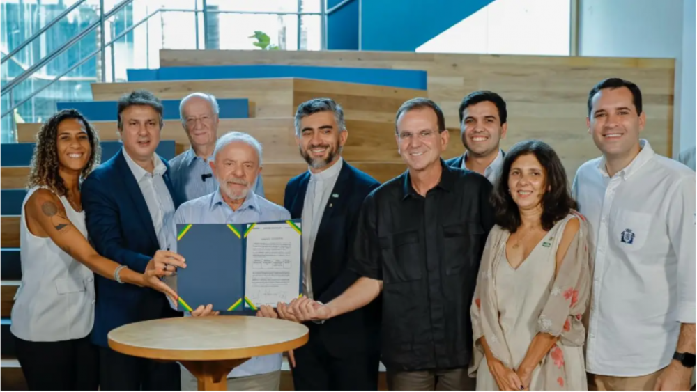 PUC-Rio Recebe Autorização para Implantar Curso de Medicina PUC-Rio Recebe Autorização para Implantar Curso de Medicina