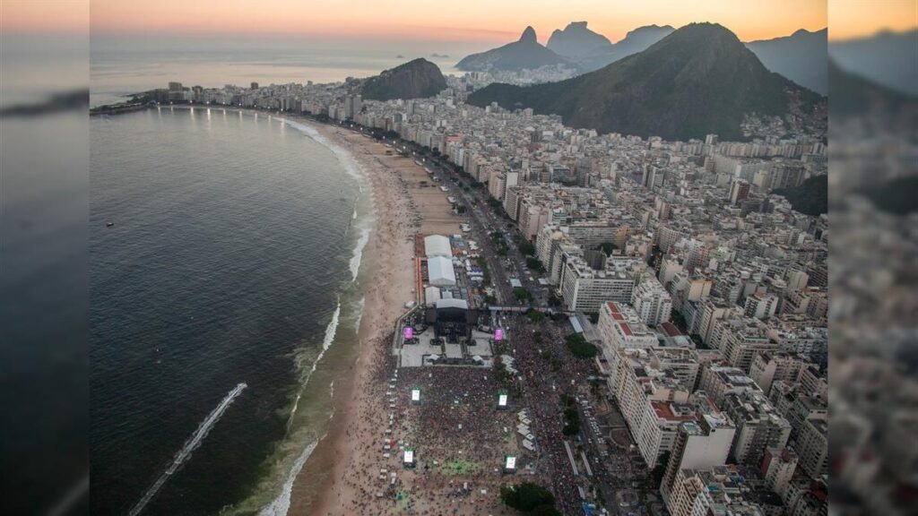 Rio de Janeiro Atraí 3,5 Milhões de Visitantes no Outono de 2026