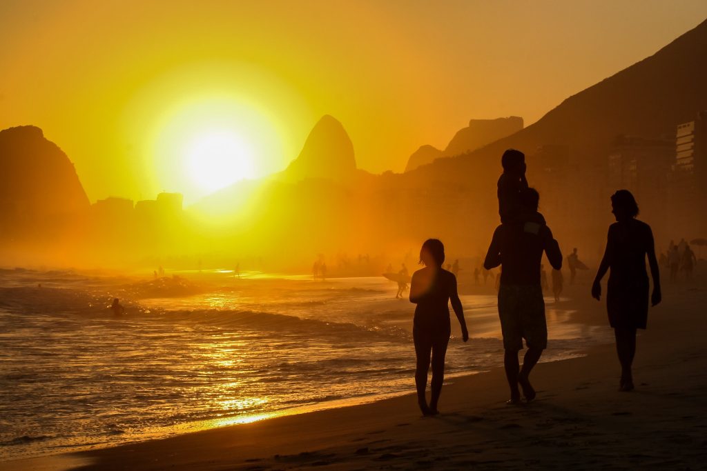 Rio de Janeiro Lidera Chegada de Turistas Internacionais em 2026 Rio de Janeiro Lidera Chegada de Turistas Internacionais em 2026