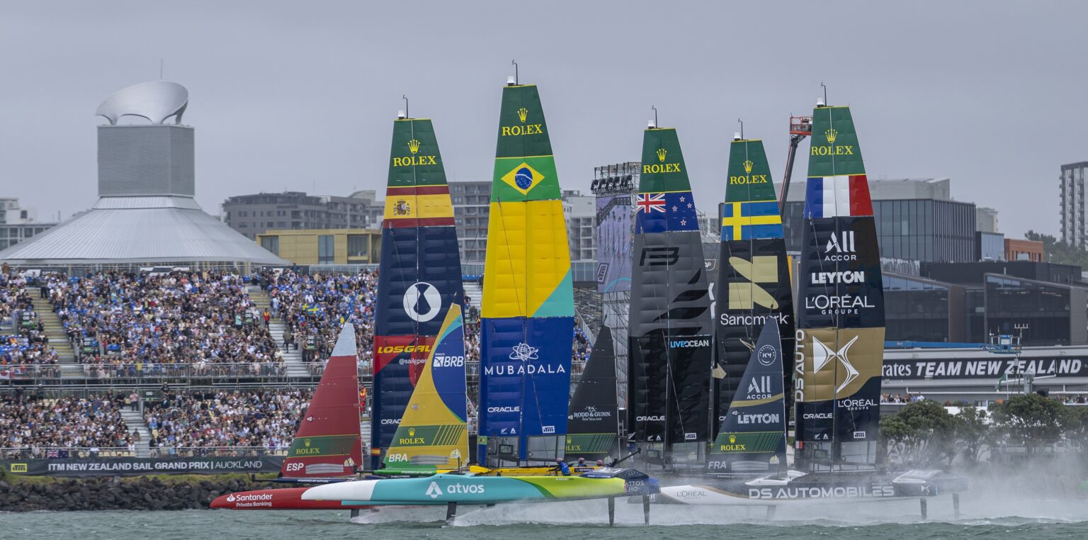 Sail GP: A Grande Estreia no Rio de Janeiro com Gastronomia de Morena Leite