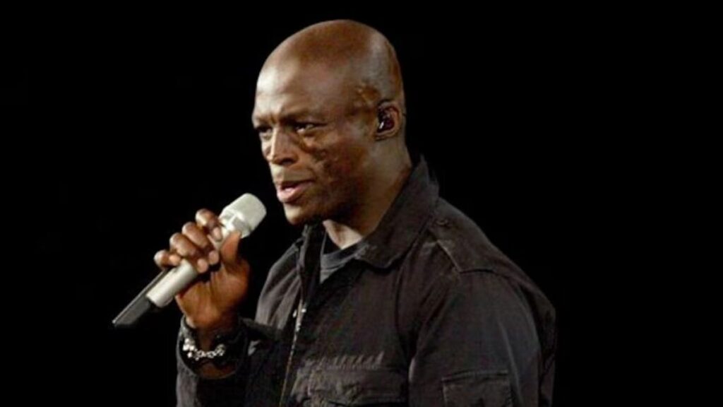 Seal Retorna ao Brasil com Shows Imperdíveis em Rio e SP Seal Retorna ao Brasil com Shows Imperdíveis em Rio e SP