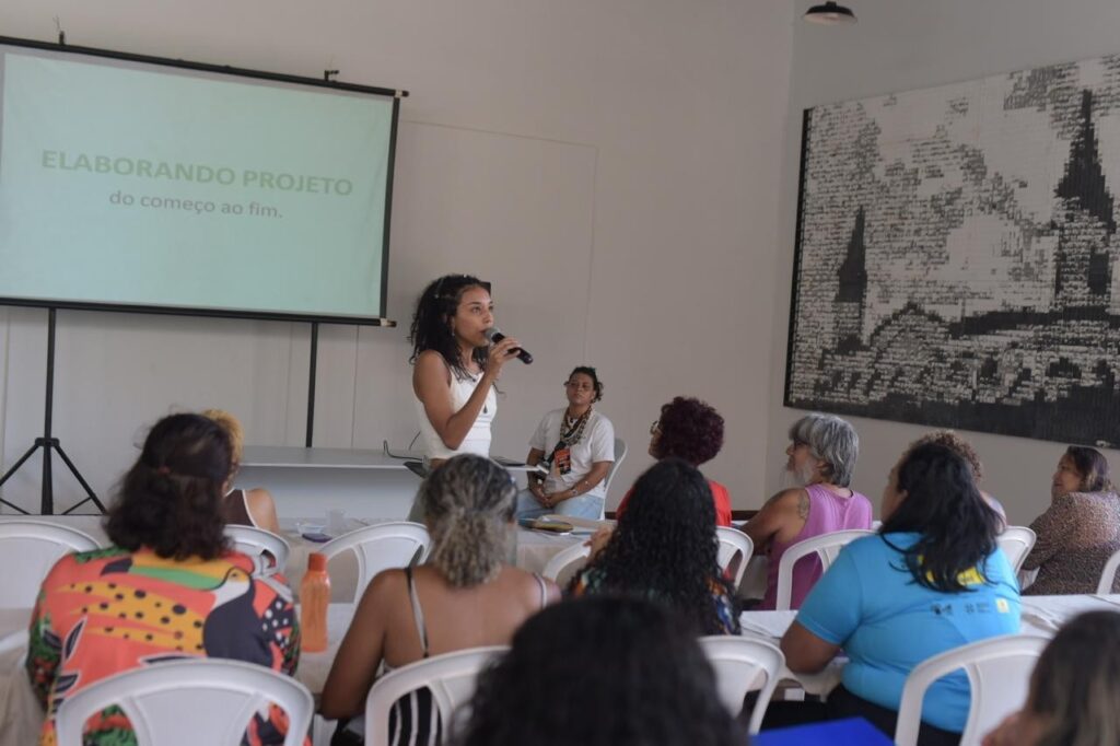 Seminário Cultural em Belém: Integrando Gestores de 22 Municípios do Pará Seminário Cultural em Belém: Integrando Gestores de 22 Municípios do Pará
