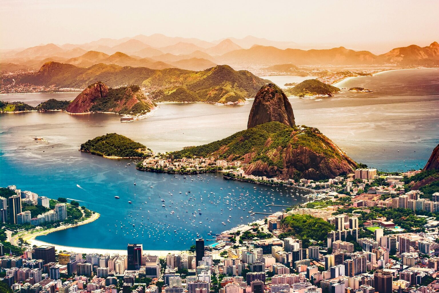 Show de Shakira no Rio: um novo fenômeno turístico com impacto global