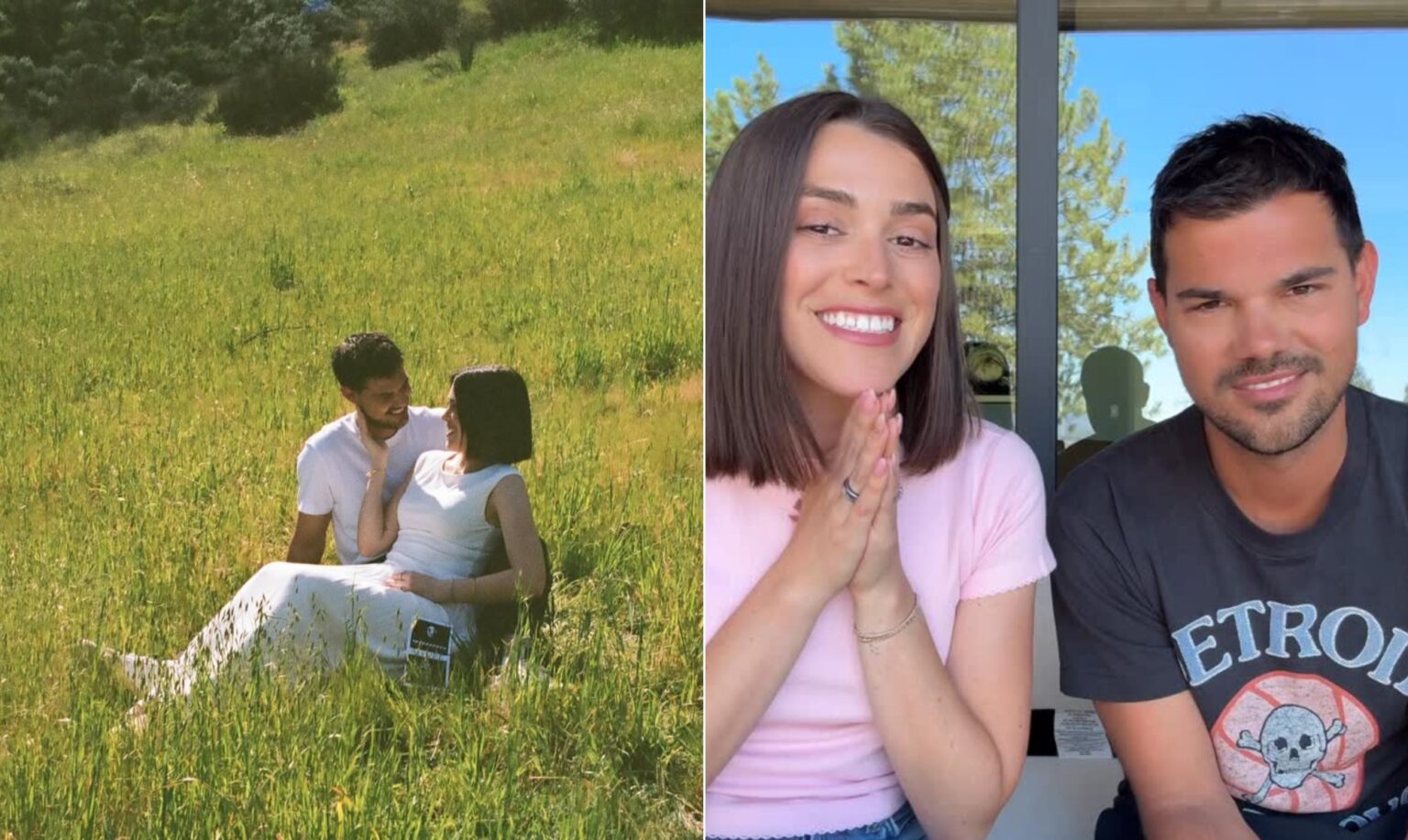 Taylor Lautner e o Anúncio da Gravidez: Memes e Nomes para o Bebê Taylor Lautner e o Anúncio da Gravidez: Memes e Nomes para o Bebê