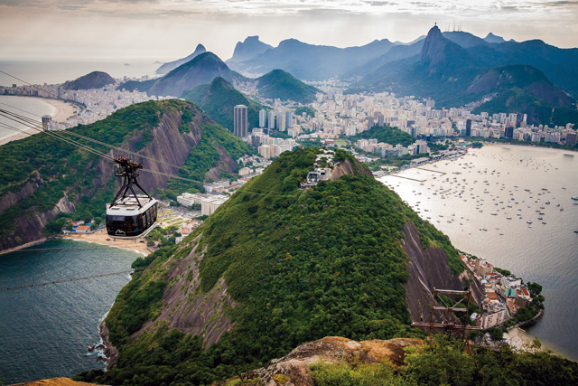Turismo no Rio de Janeiro: Arrecadação do ISS Cresce 14,3% em 2025 Turismo no Rio de Janeiro: Arrecadação do ISS Cresce 14,3% em 2025