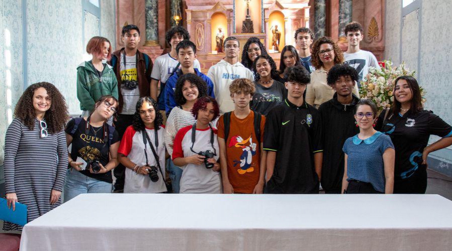 Turismo Pedagógico: Inscrições Abertas para Escolas do Espírito Santo Turismo Pedagógico: Inscrições Abertas para Escolas do Espírito Santo