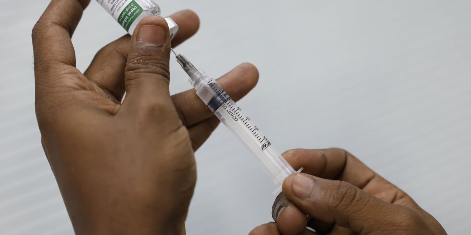 Vacinação Nacional Contra a Gripe: Dia D Acontece Neste Sábado Vacinação Nacional Contra a Gripe: Dia D Acontece Neste Sábado