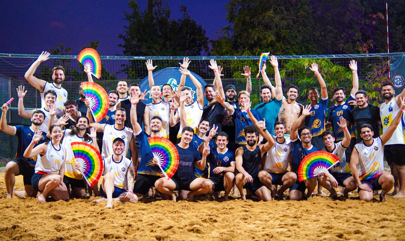 Voleyr: Torneio de Vôlei Celebra Inclusão e Diversidade em Boa Vista