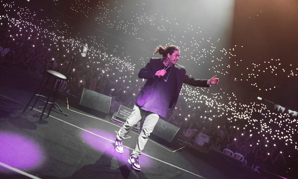 Whindersson Nunes Leva Seu Novo Show ao RJ: Imperdível! Whindersson Nunes Leva Seu Novo Show ao RJ: Imperdível!