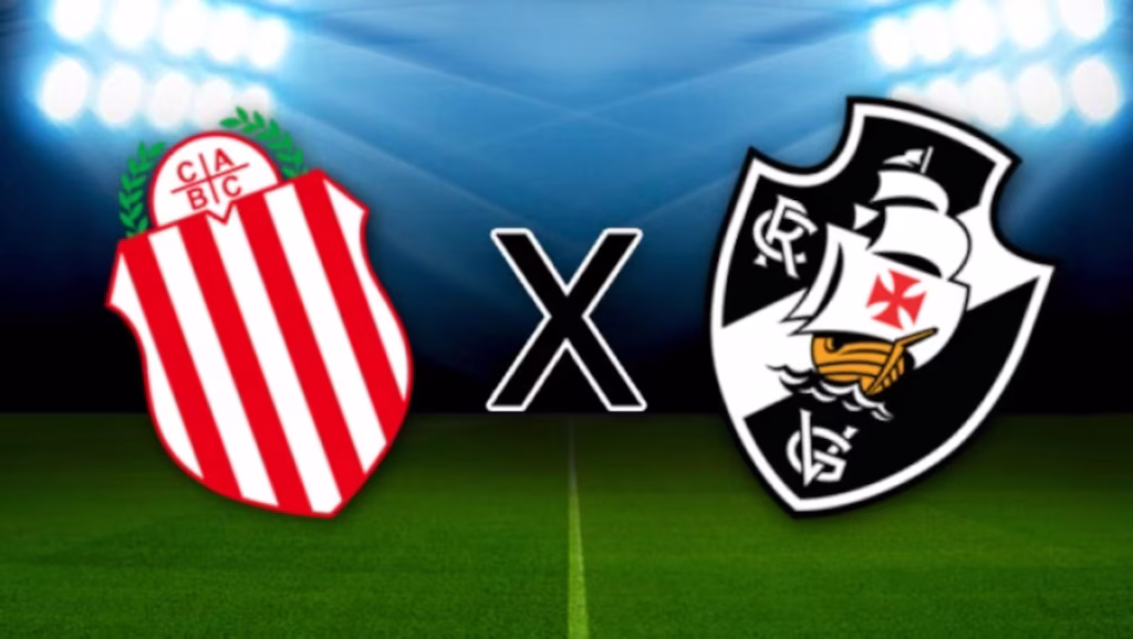 Barracas Central x Vasco na Sul-Americana: Assista ao Jogo Ao Vivo e Confira as Escalações