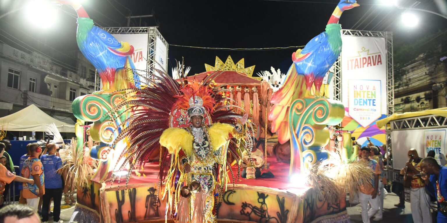 Carnaval 2027: Ordem dos Desfiles das Escolas de Samba do Rio já Definida Carnaval 2027: Ordem dos Desfiles das Escolas de Samba do Rio já Definida