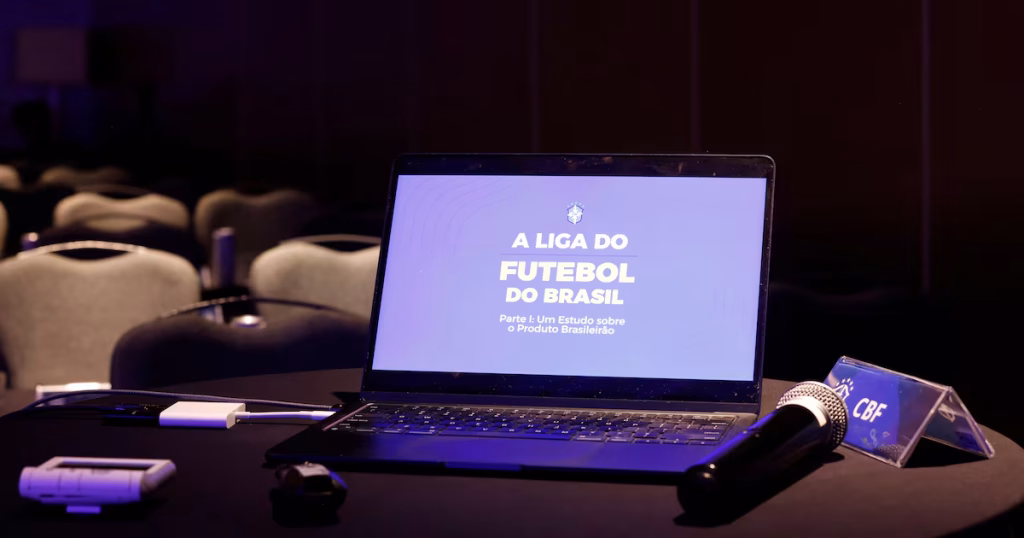 CBF Impulsiona Criação de Liga Única e Busca Protagonismo no Futebol Brasileiro CBF Impulsiona Criação de Liga Única e Busca Protagonismo no Futebol Brasileiro