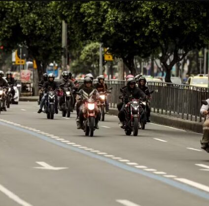 Crescimento Alarmante de Acidentes com Motocicletas no Rio de Janeiro Pressiona Sistema de Saúde Crescimento Alarmante de Acidentes com Motocicletas no Rio de Janeiro Pressiona Sistema de Saúde