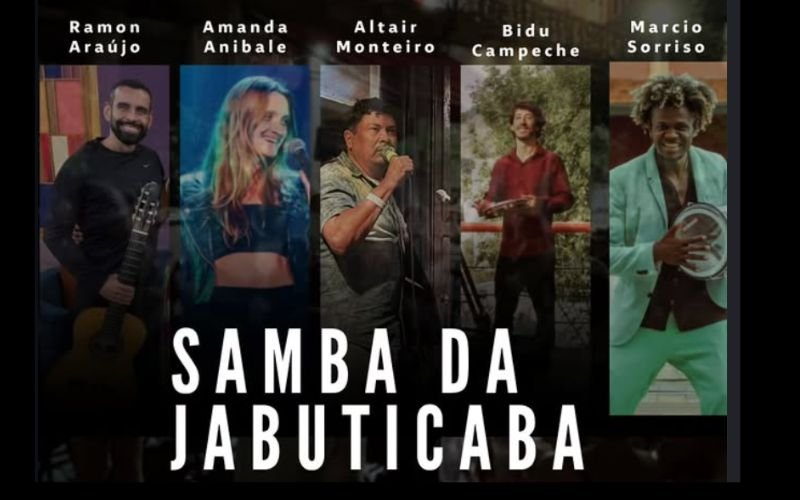 Descubra o Samba da Jabuticaba no Centro Cultural Paulão 7 Cordas – Atração Imperdível Descubra o Samba da Jabuticaba no Centro Cultural Paulão 7 Cordas – Atração Imperdível